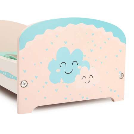 Кроватка для куклы Ocie OC-F-W08083