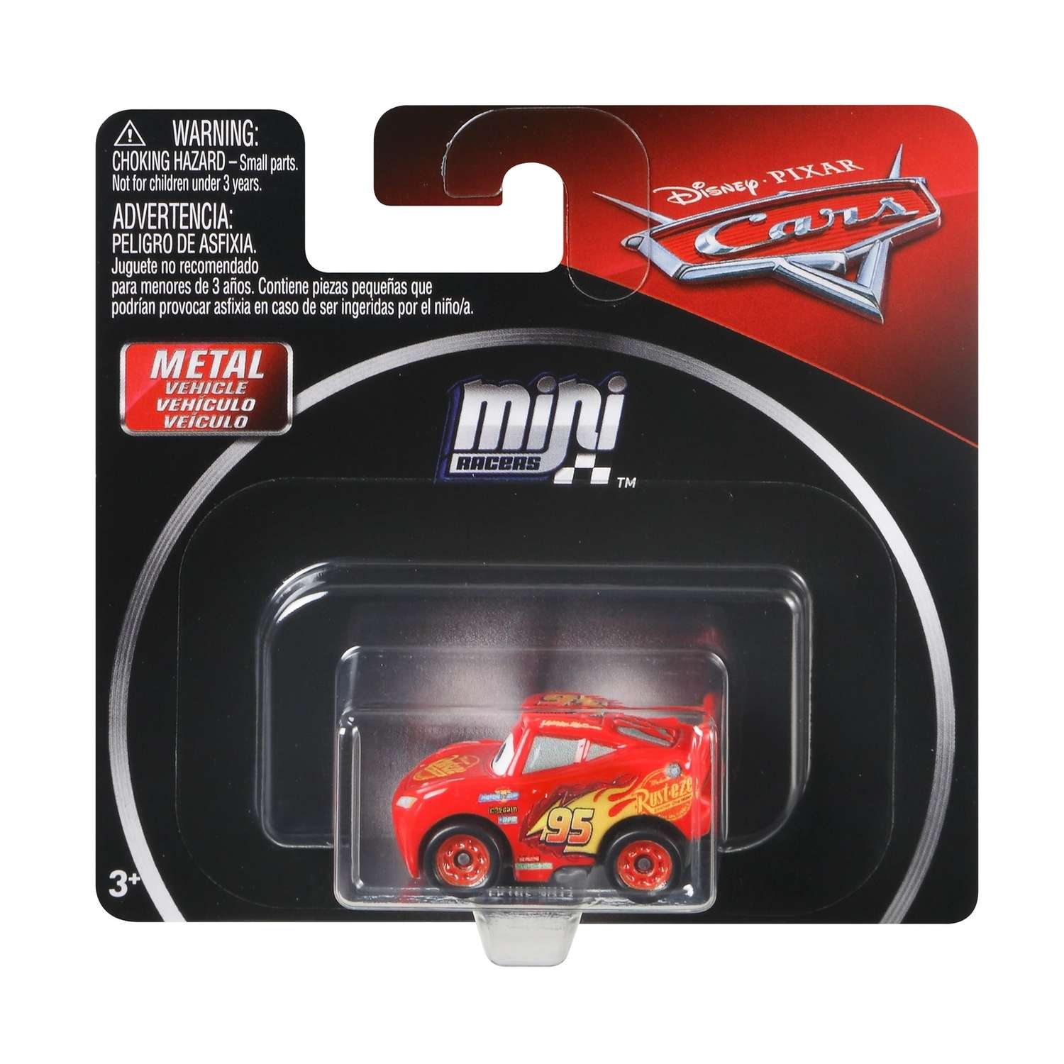Автомобиль Cars Мини-гонщики в ассортименте FKL39 - фото 43