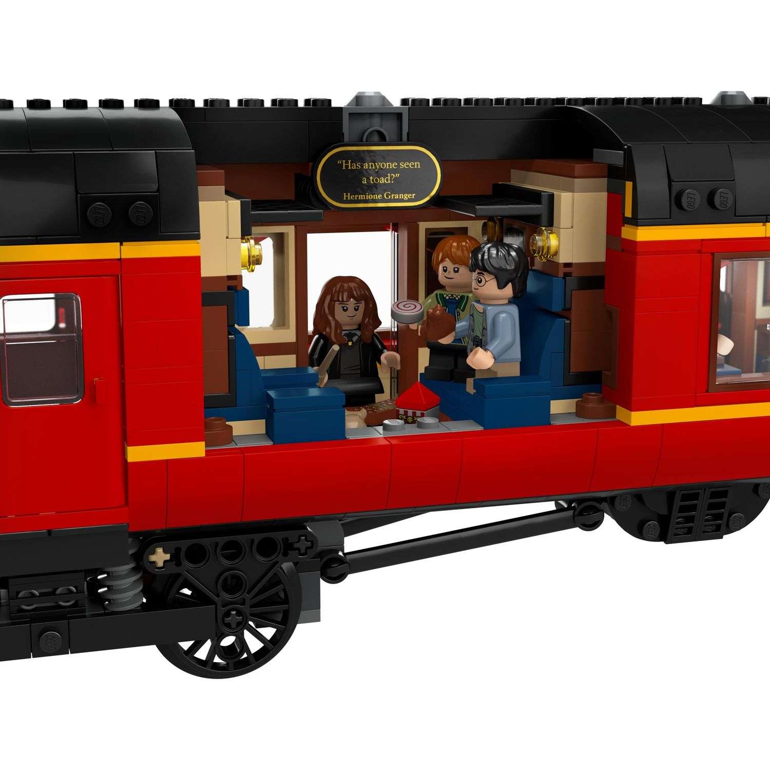 Конструктор LEGO Harry Potter Хогвартс-экпресс Коллекционное издание 76405 - фото 5