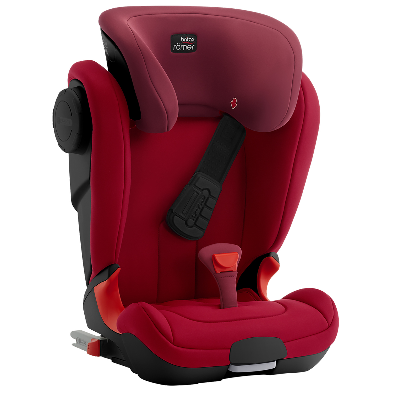 Автокресло Britax Roemer Isofix 2/3 (15-36 кг) - фото 5