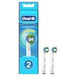 Насадки для электрических зубных щеток Oral-B Precision Clean CleanMaximiser 2шт 80355207